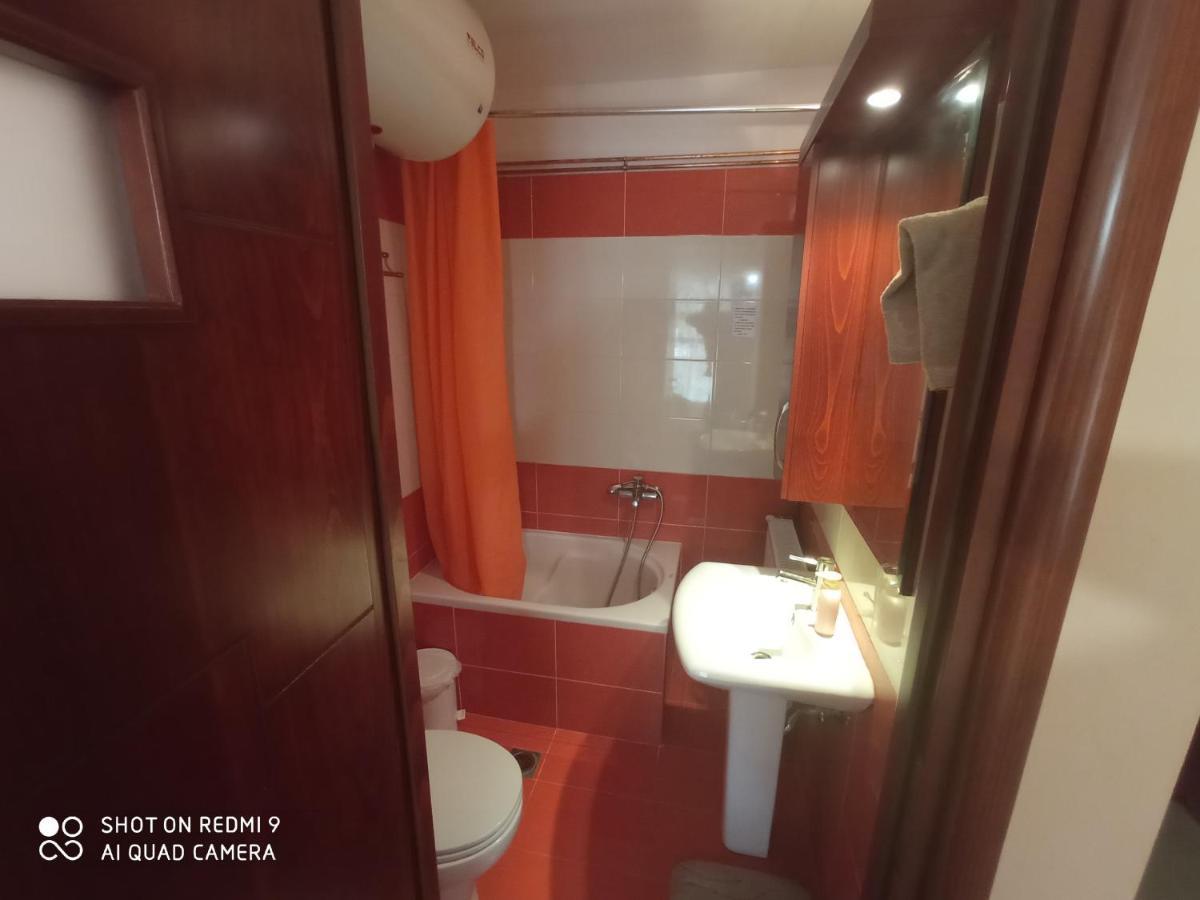 Maria Lux Apartments 볼로스 외부 사진