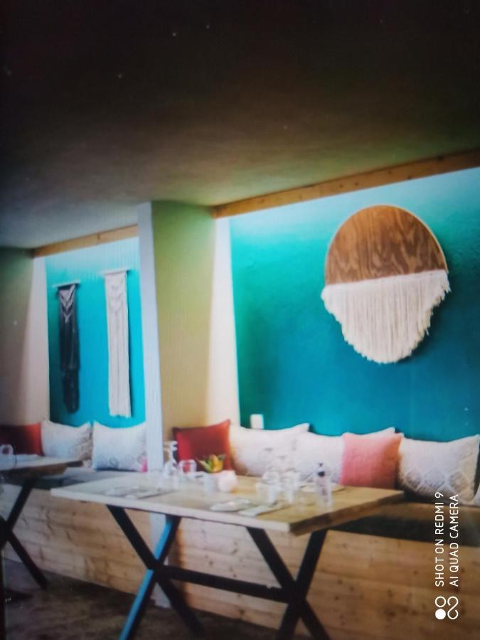 Maria Lux Apartments 볼로스 외부 사진