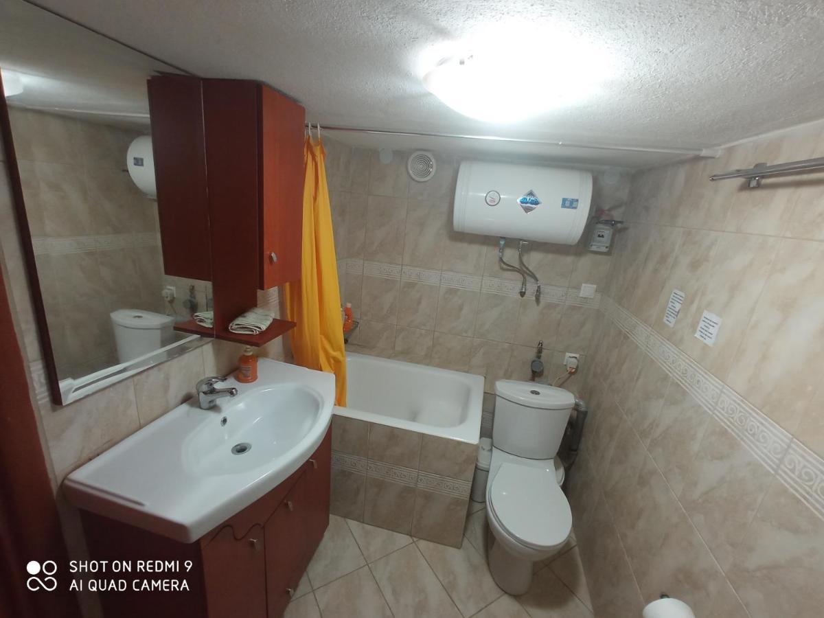 Maria Lux Apartments 볼로스 외부 사진