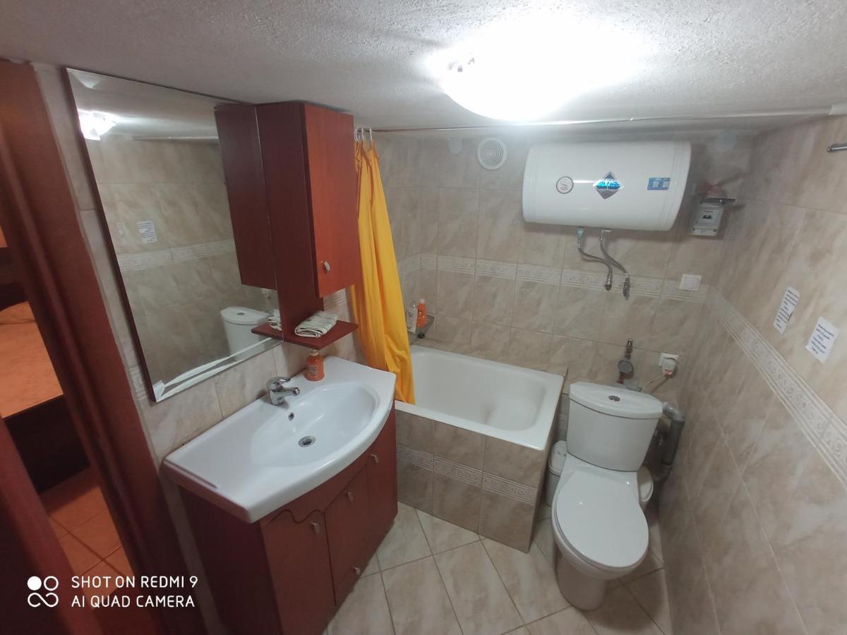 Maria Lux Apartments 볼로스 외부 사진