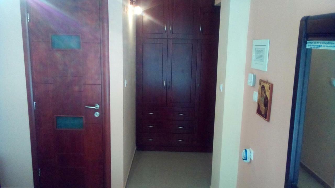 Maria Lux Apartments 볼로스 외부 사진
